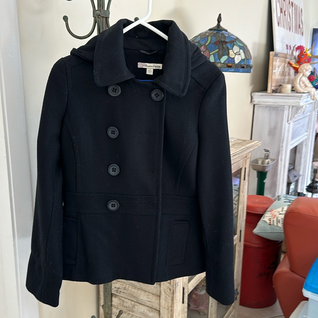 Wool Jacket Excellent Condition